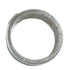 Spike Band Ring Sterling Silver