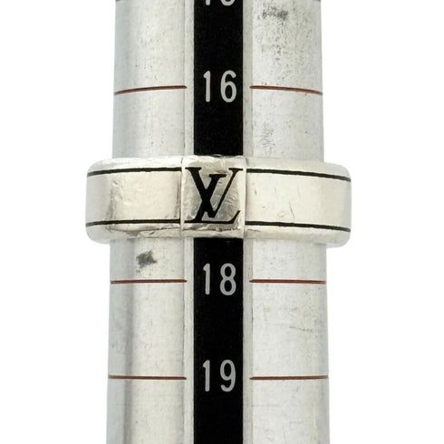 Spike Band Ring Sterling Silver
