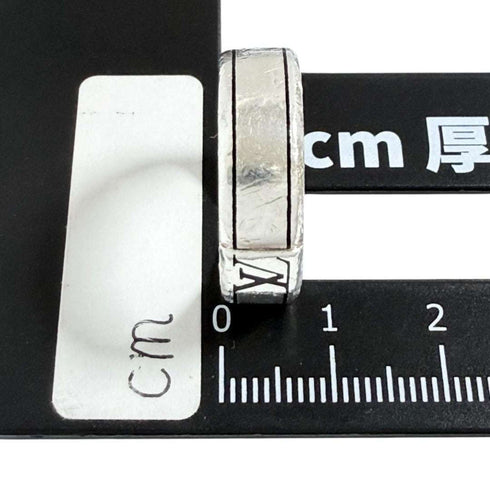 Spike Band Ring Sterling Silver