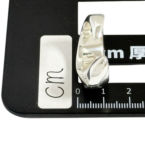 Prisma Ring Sterling Silver