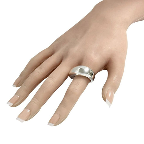 Prisma Ring Sterling Silver