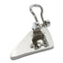 Single Clip-On Earring Clip-On