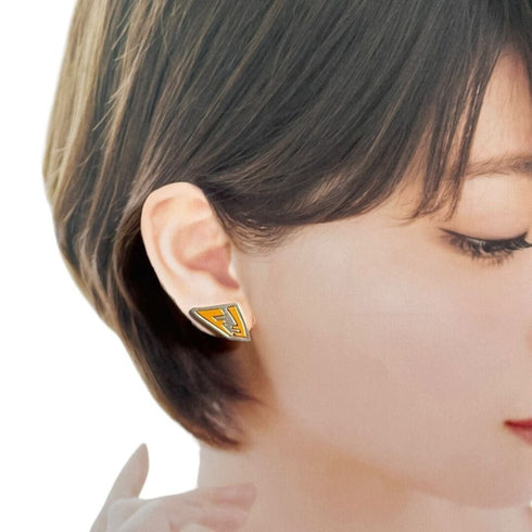 Single Clip-On Earring Clip-On