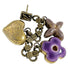 Earrings Metal