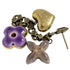 Earrings Metal