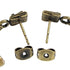 Earrings Metal