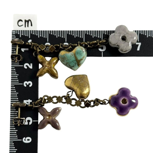 Earrings Metal