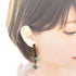 Earrings Metal