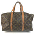 Sac Souple Handbag Monogram Canvas 35