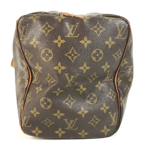 Sac Souple Handbag Monogram Canvas 35
