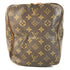 Sac Souple Handbag Monogram Canvas 35