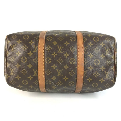 Sac Souple Handbag Monogram Canvas 35