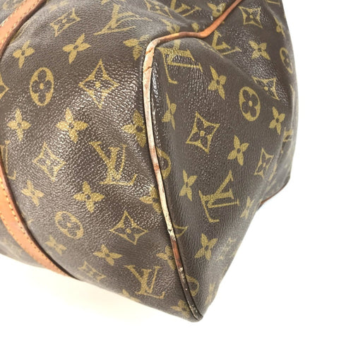 Sac Souple Handbag Monogram Canvas 35