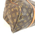 Sac Souple Handbag Monogram Canvas 35