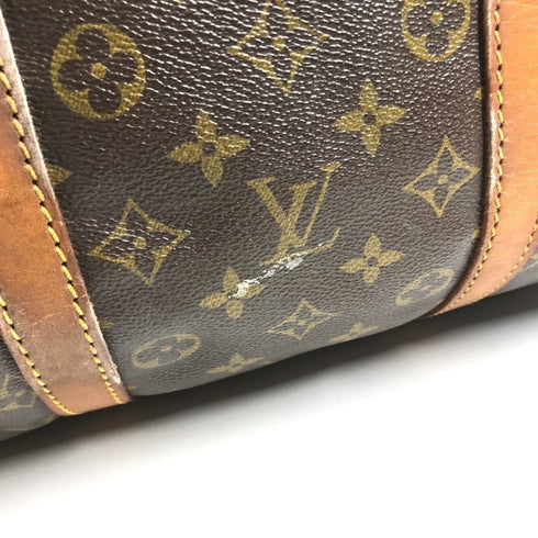 Sac Souple Handbag Monogram Canvas 35