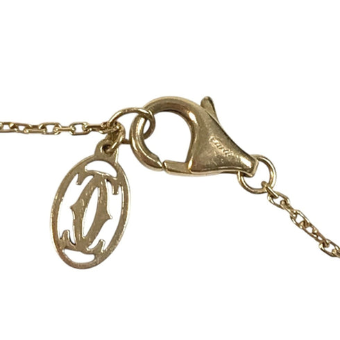 Damour Chain Bracelet Gold