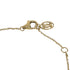 Damour Chain Bracelet Gold