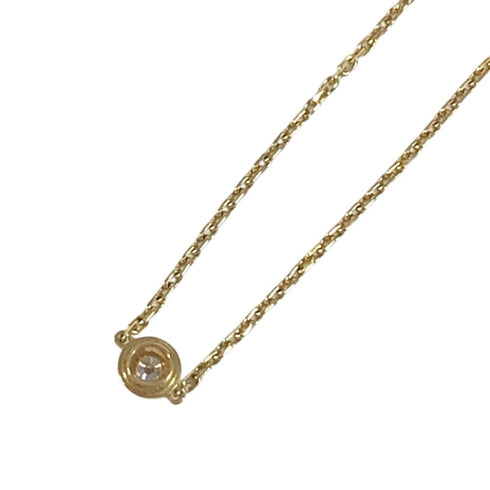 Damour Chain Bracelet Gold