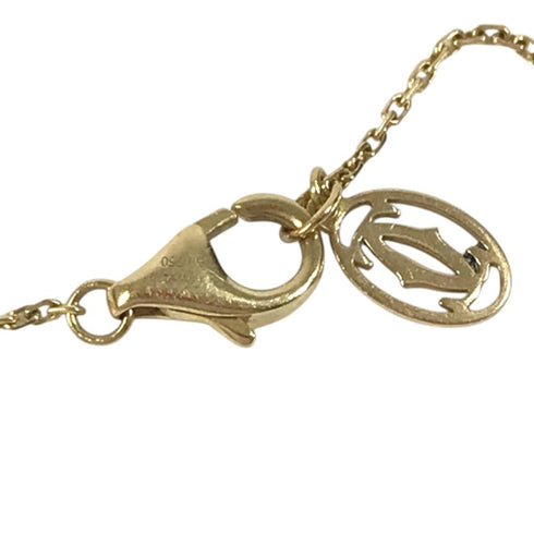 Damour Chain Bracelet Gold