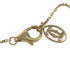 Damour Chain Bracelet Gold