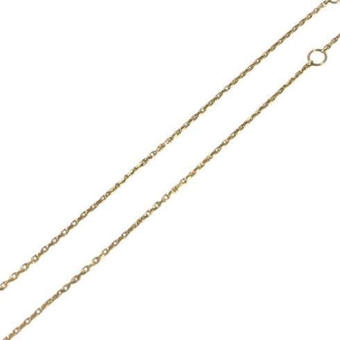 Damour Chain Bracelet Gold