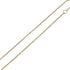 Damour Chain Bracelet Gold
