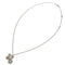 Vivienne Pendant Necklace Metal