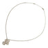 Vivienne Pendant Necklace Metal