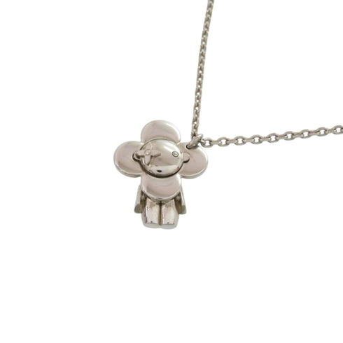 Vivienne Pendant Necklace Metal