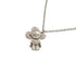 Vivienne Pendant Necklace Metal
