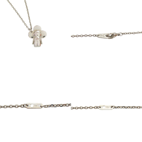 Vivienne Pendant Necklace Metal