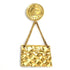 Brooch Metal Gold