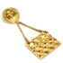 Brooch Metal Gold