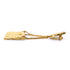 Brooch Metal Gold