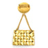 Brooch Metal Gold