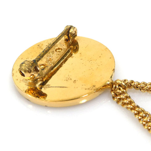 Brooch Metal Gold