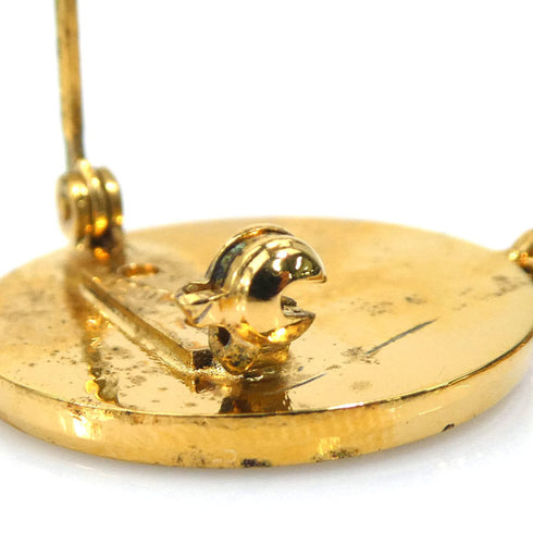 Brooch Metal Gold