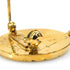 Brooch Metal Gold