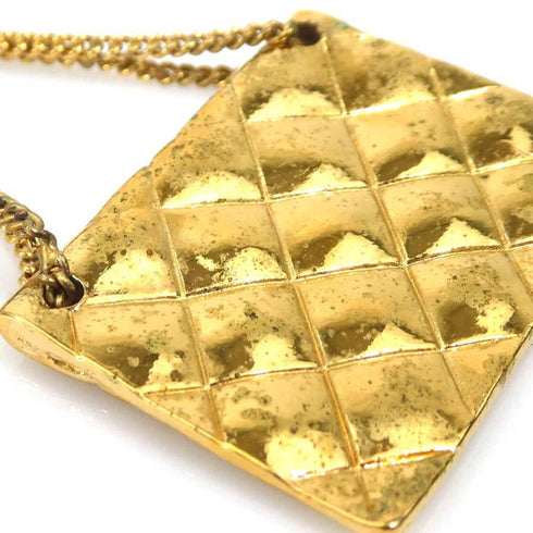 Brooch Metal Gold