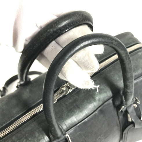Porte-Documents Voyage Briefcase Damier Infini Leather