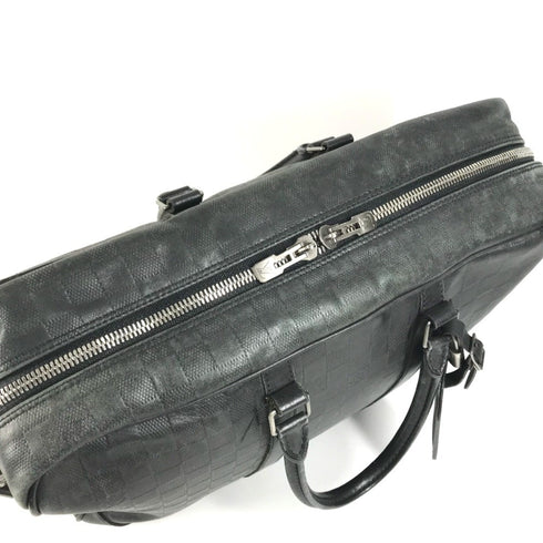 Porte-Documents Voyage Briefcase Damier Infini Leather