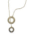 Atlas Pendant Necklace Sterling Silver