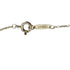 Atlas Pendant Necklace Sterling Silver