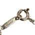 Atlas Pendant Necklace Sterling Silver