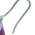 Earrings Crystal Sterling Silver
