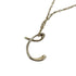 Elsa Peretti Pendant Necklace Sterling Silver 15mm