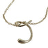 Elsa Peretti Pendant Necklace Sterling Silver 15mm
