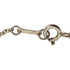 Open Heart Pendant Necklace Sterling Silver 10mm