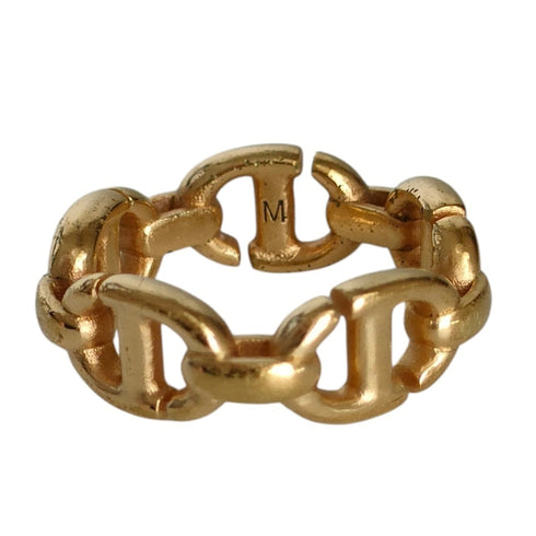 Ring Gold and Metal