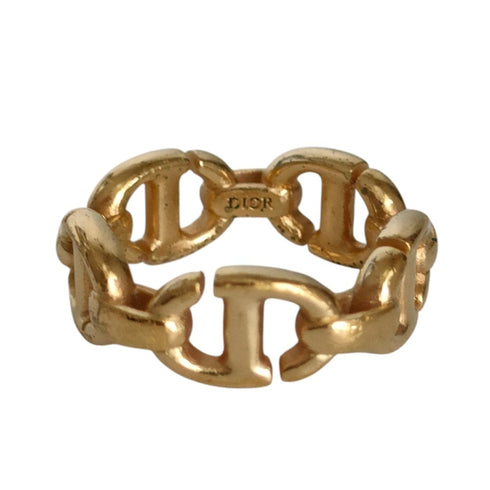 Ring Gold and Metal